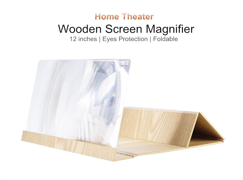 Universal-Wooden-12-inch-Screen-Magnifier-Image-Enlarge-Desktop-Bracket-Holder-for-Mobile-Phone-1382170-1