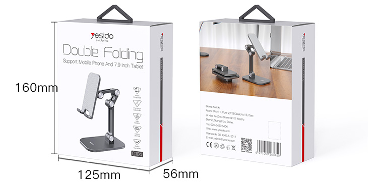 Yesido-C104-Aluminum-Alloy-Adjustable-TablePhone-Desktop-Mobile-Phone-Holder-Mount-Stand-for-4-129-i-1821509-10