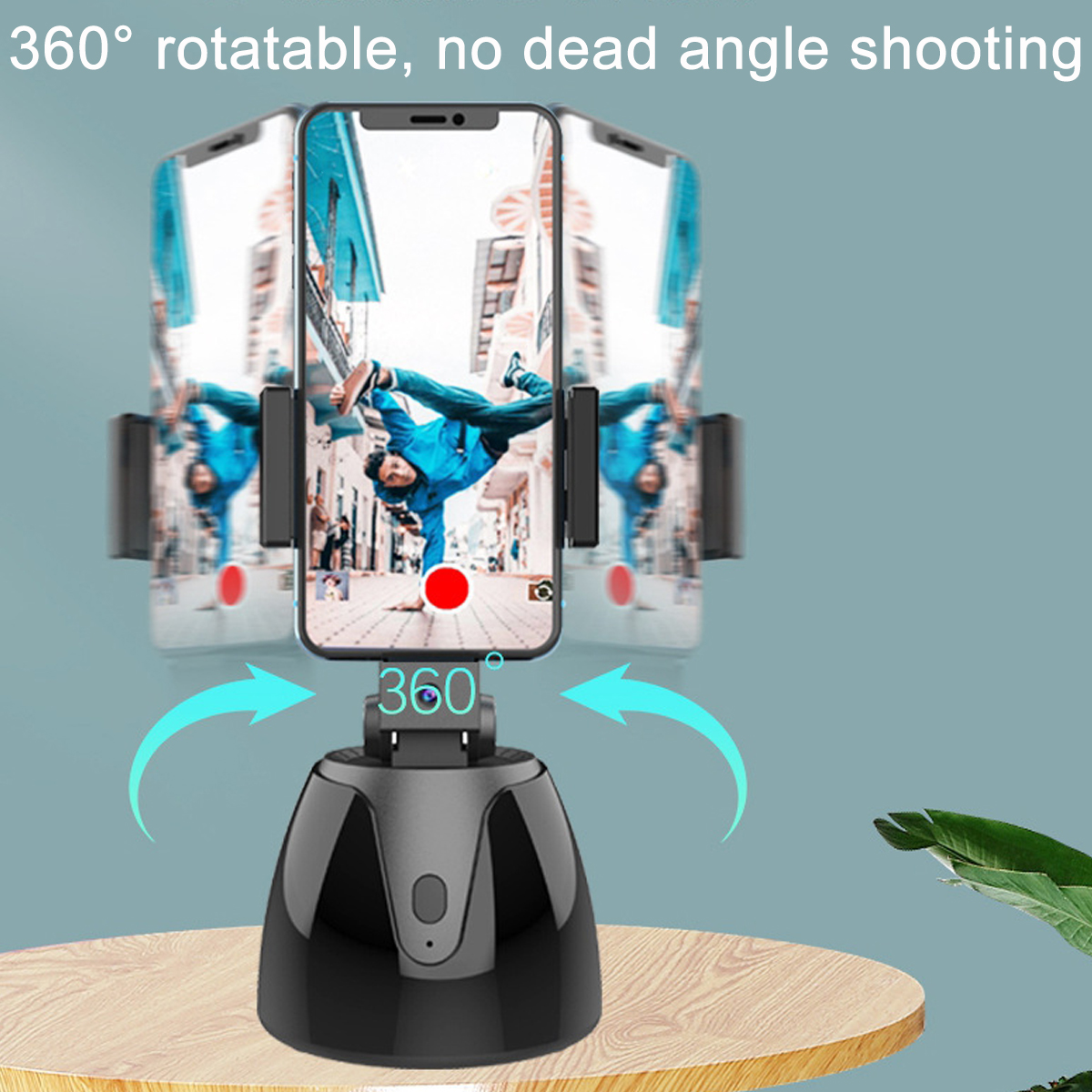 bluetooth-Smart-Gimbal-PTZ-Face-Recognition-ObjectTracking-360deg-Rotatable-Video-1932077-3