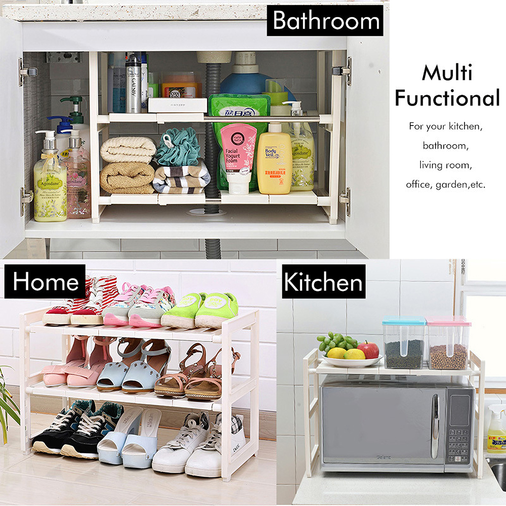 1-2-Tiers-Retractable-Kitchen-Shelf-Removable-Storage-Shelf-Sink-Organizer-Shose-Rack-for-Bathroom-B-1799446-7