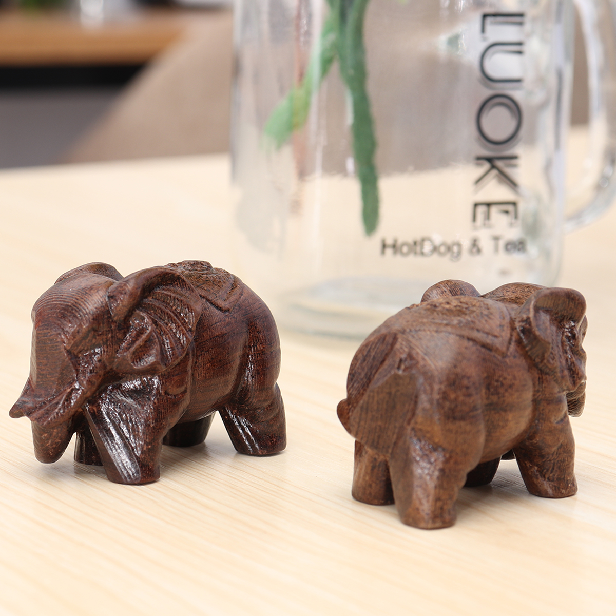 1-Pair-Natural-Agarwood-Elephant-Wood-Carving-Wood-Crafts-Retro-Decoration-Craft-Creative-Gifts-Home-1759099-11