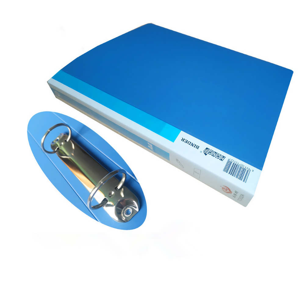 1-Piece-A4-Blue-File-Folder-2-Holes-O-shape-Ring-Binder-Document-Folder-Desktop-File-Organizer-Offic-1635349-5