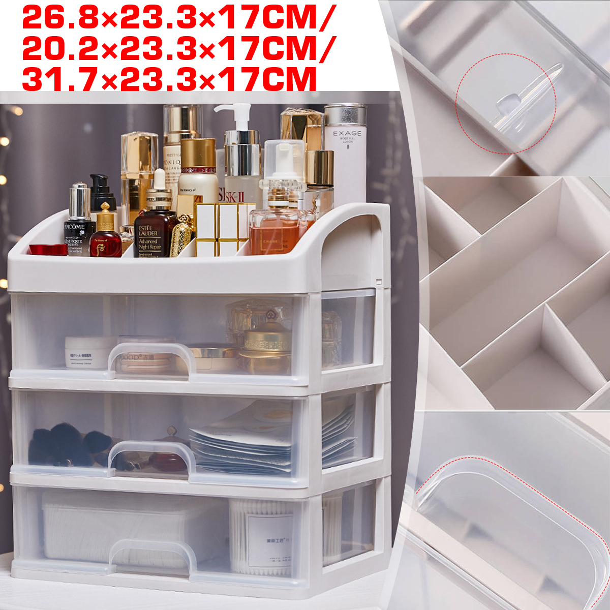 123-Layers-Cosmetic-Storage-Box-Jewelry-Holder-Makeup-Drawer-Case-Desktop-Organizer-Container-1791015-1