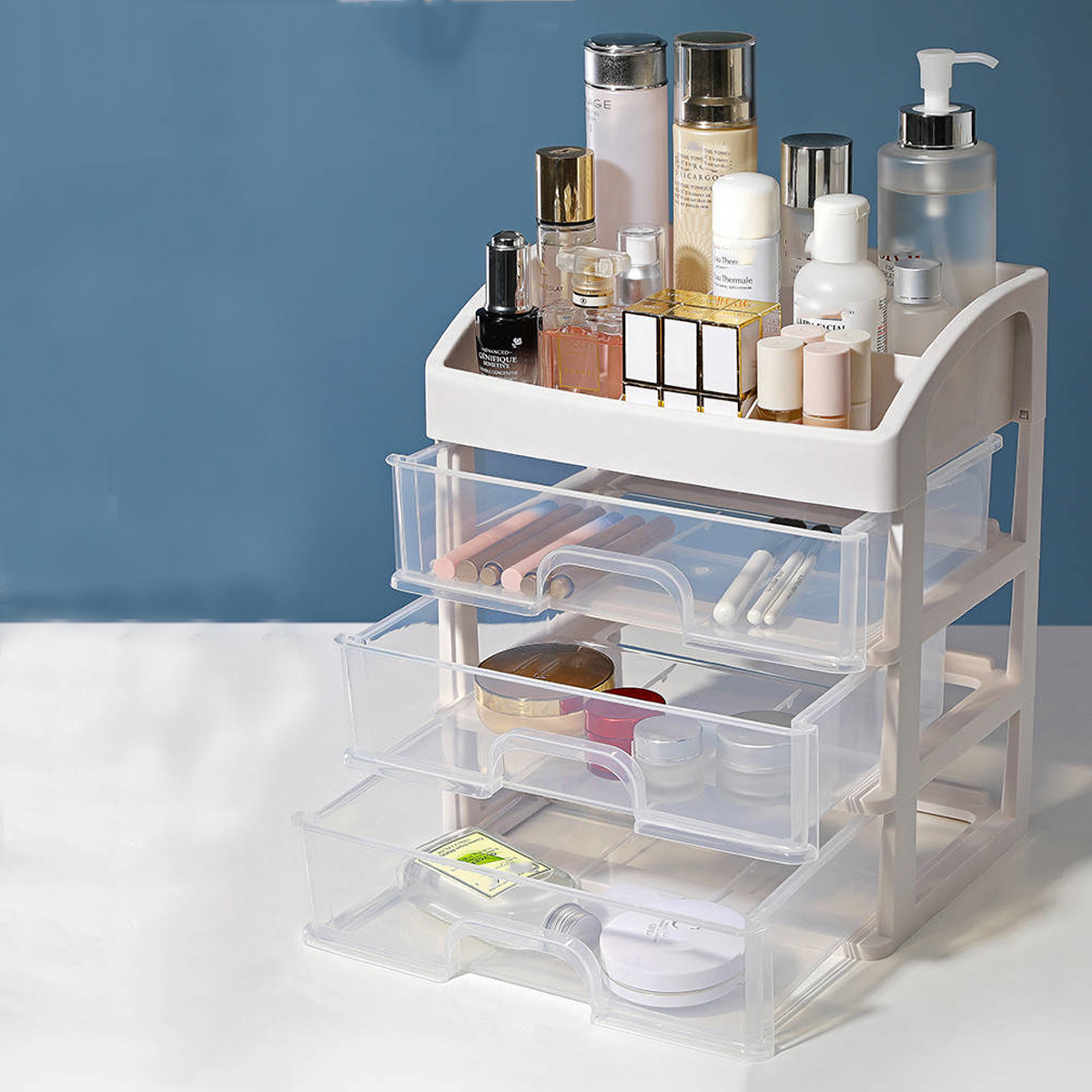 123-Layers-Cosmetic-Storage-Box-Jewelry-Holder-Makeup-Drawer-Case-Desktop-Organizer-Container-1791015-8