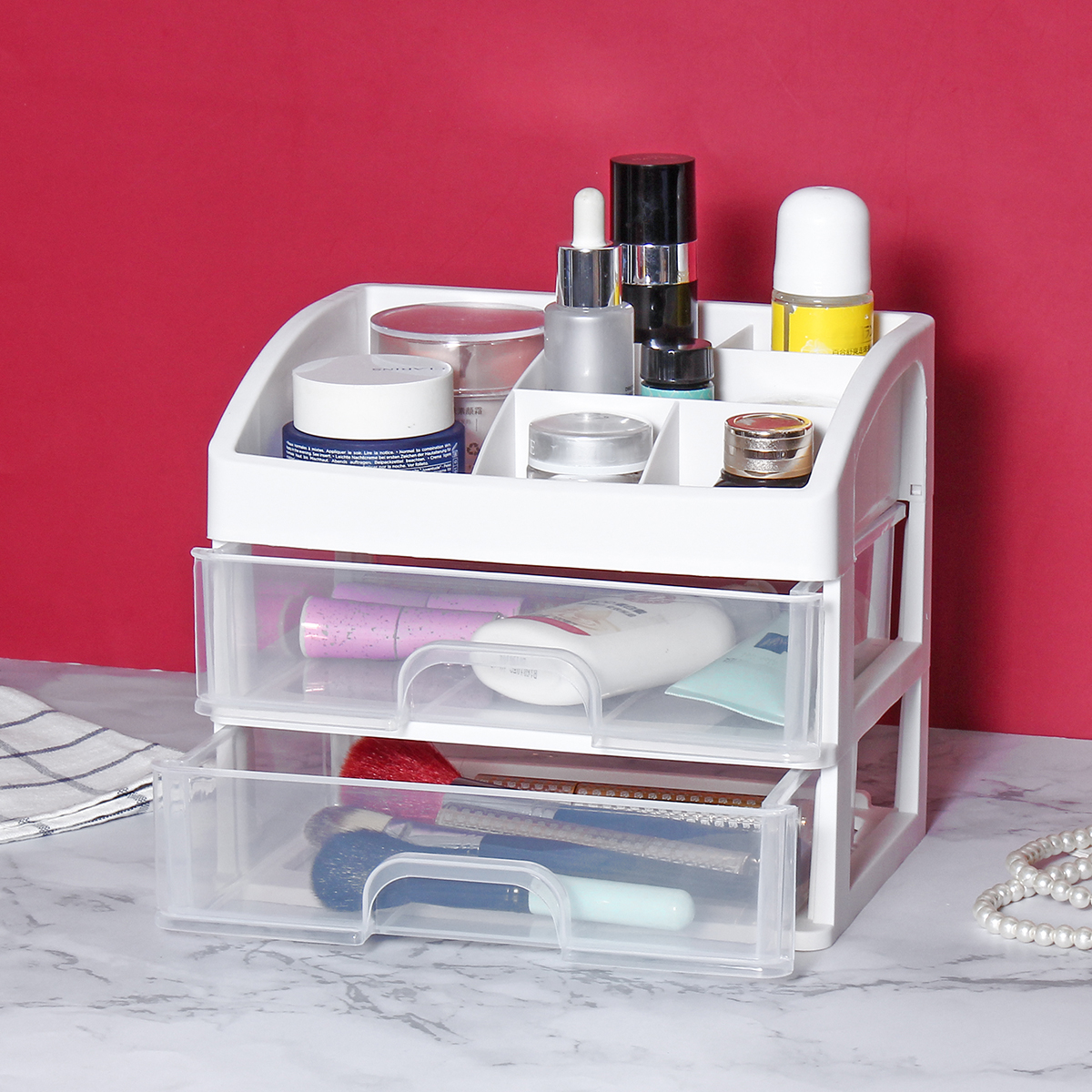123-Layers-Transparent-Cosmetics-Storage-Box-Drawer-Storage-Box-Desktop-Makeup-Organizer-Lipstick-Po-1778046-2