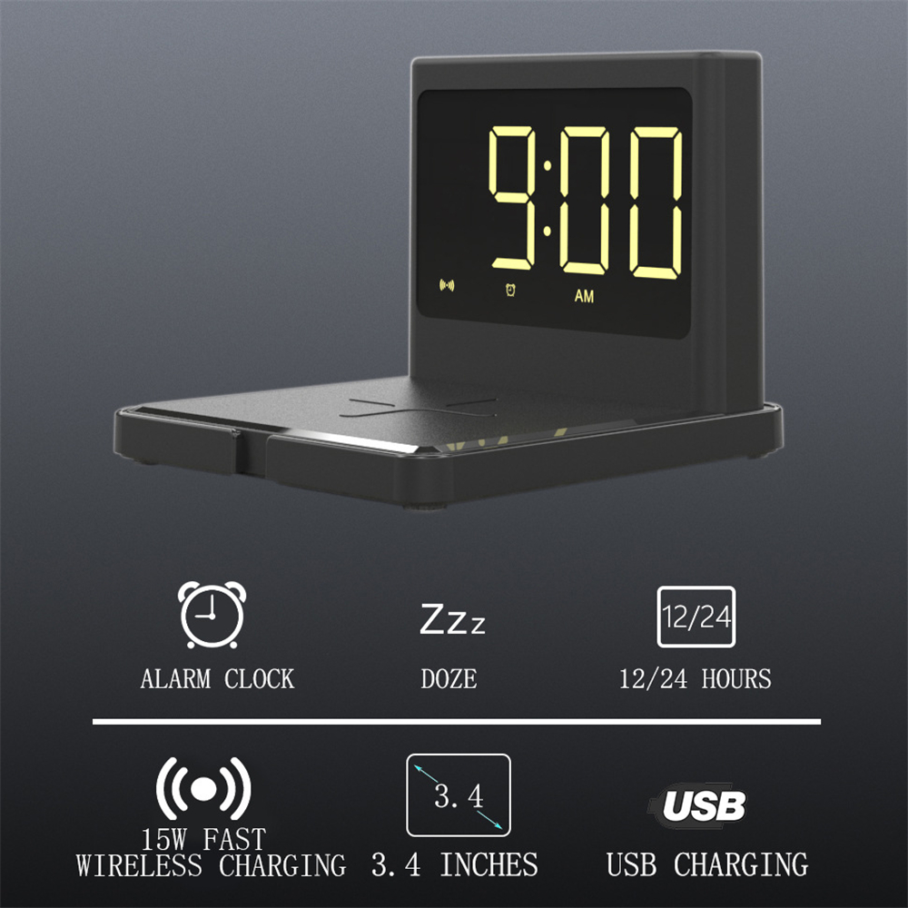 15W-Alarm-Clock-Night-Light-Multifunctional-3-in-1-Mobile-Wireless-Charging-Creative-Clock-Fast-Char-1741411-2