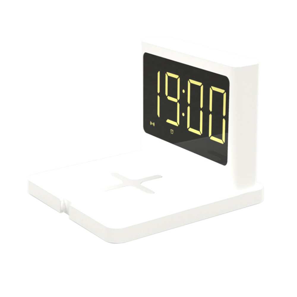 15W-Alarm-Clock-Night-Light-Multifunctional-3-in-1-Mobile-Wireless-Charging-Creative-Clock-Fast-Char-1741411-15