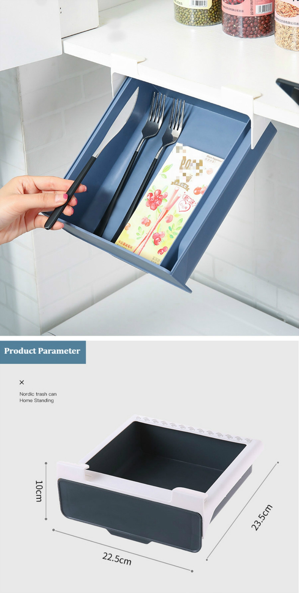 1Pcs-Hidden-Paste-Storage-Drawer-Kitchen-Organizer-Storage-Box-Stationery-Holder-Case-Container-Adhe-1697386-1