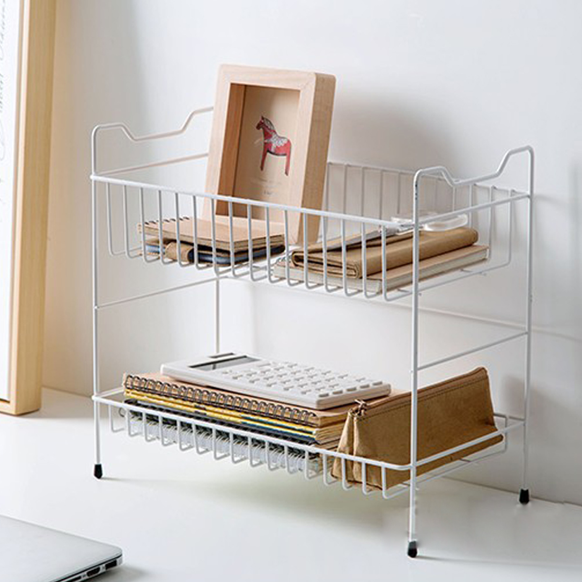 2-Layers-Desktop-Iron-Shelf-Kitchen-Sauces-Flavoring-Storage-Bathroom-Shampoo-Cosmetics-Storage-Hold-1827890-8
