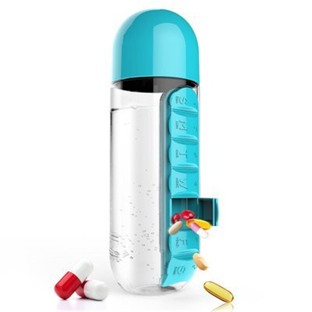 2-in-1-600ml-Pill-Box-Cup-Portable-Large-Capacity-7-Pill-Box-Outdoor-Carrying-Water-Bottle-With-Pill-1788259-11