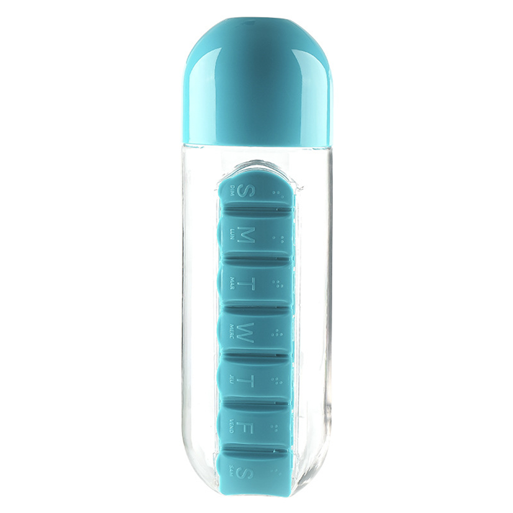 2-in-1-600ml-Pill-Box-Cup-Portable-Large-Capacity-7-Pill-Box-Outdoor-Carrying-Water-Bottle-With-Pill-1788259-12
