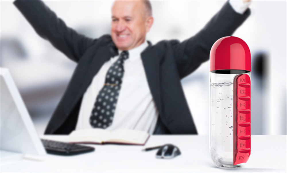 2-in-1-600ml-Pill-Box-Cup-Portable-Large-Capacity-7-Pill-Box-Outdoor-Carrying-Water-Bottle-With-Pill-1788259-5