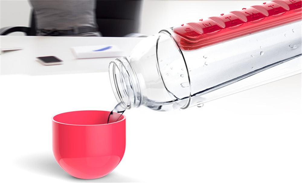 2-in-1-600ml-Pill-Box-Cup-Portable-Large-Capacity-7-Pill-Box-Outdoor-Carrying-Water-Bottle-With-Pill-1788259-6