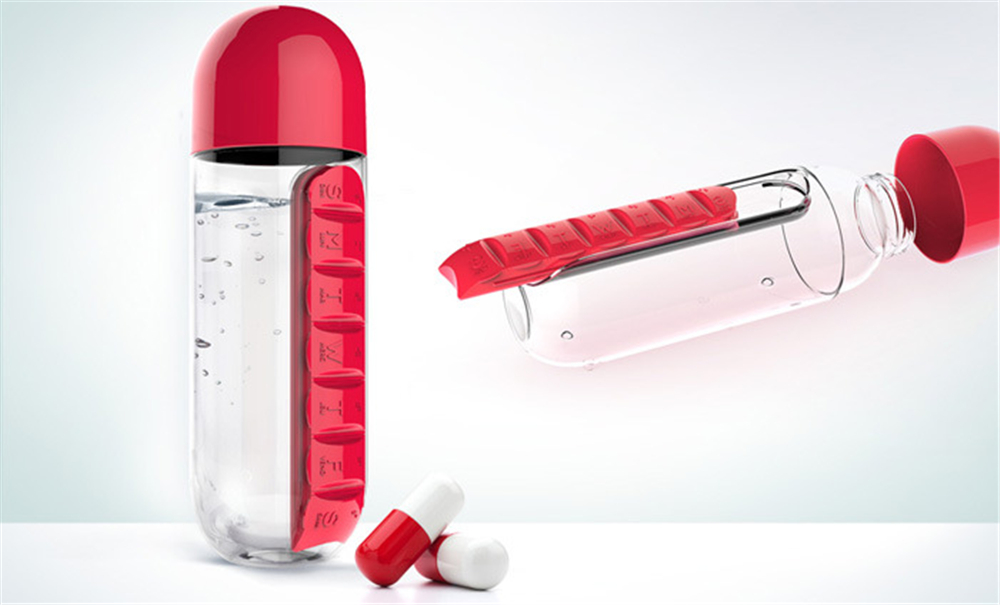 2-in-1-600ml-Pill-Box-Cup-Portable-Large-Capacity-7-Pill-Box-Outdoor-Carrying-Water-Bottle-With-Pill-1788259-8
