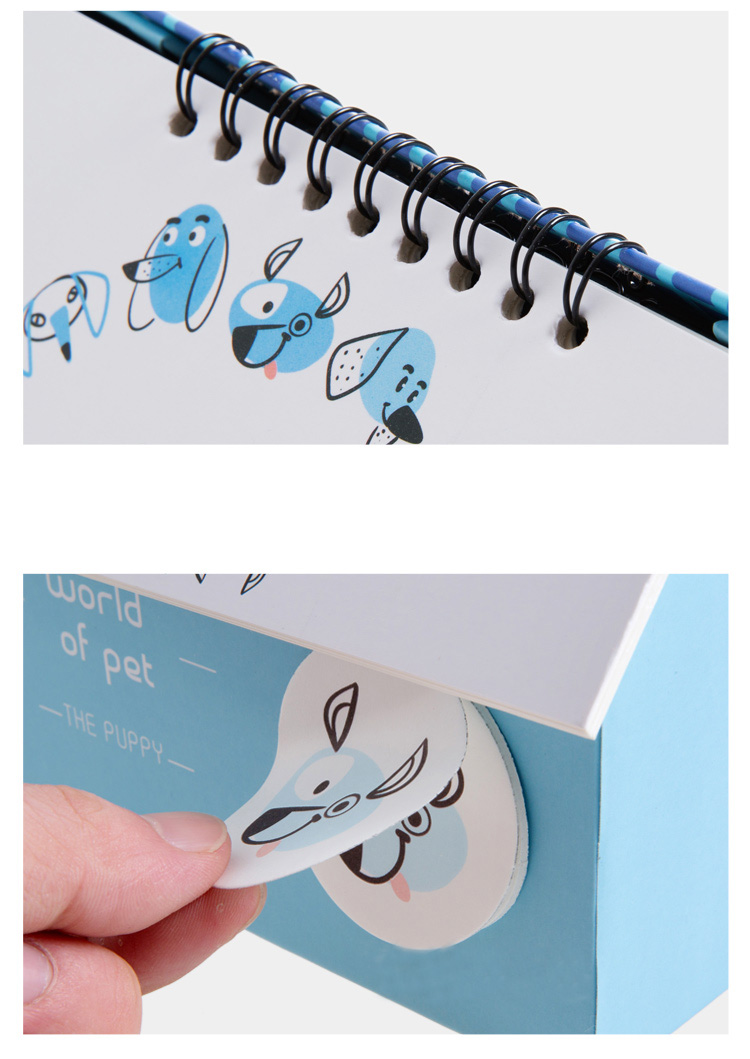 2018-Calendar-Notebook-Memo-Storage-Box-House-Container-Desk-Office-Daily-Planner-Student-Organizer-1246599-7