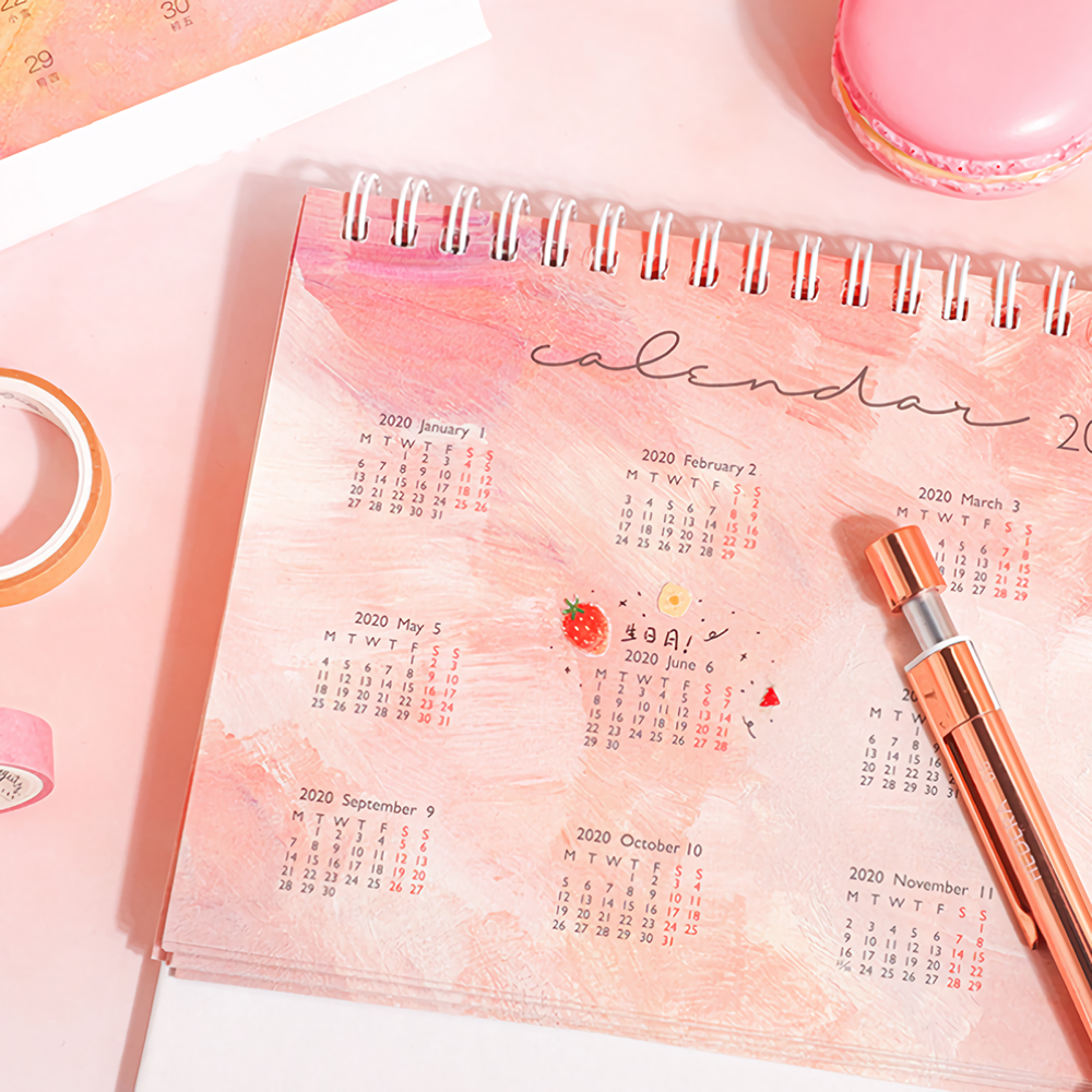 2020-Calendar-Desk-Organizer-Cute-Desk-Diary-Creative-Desktop-Memo-Coil-Calendar-1630178-4
