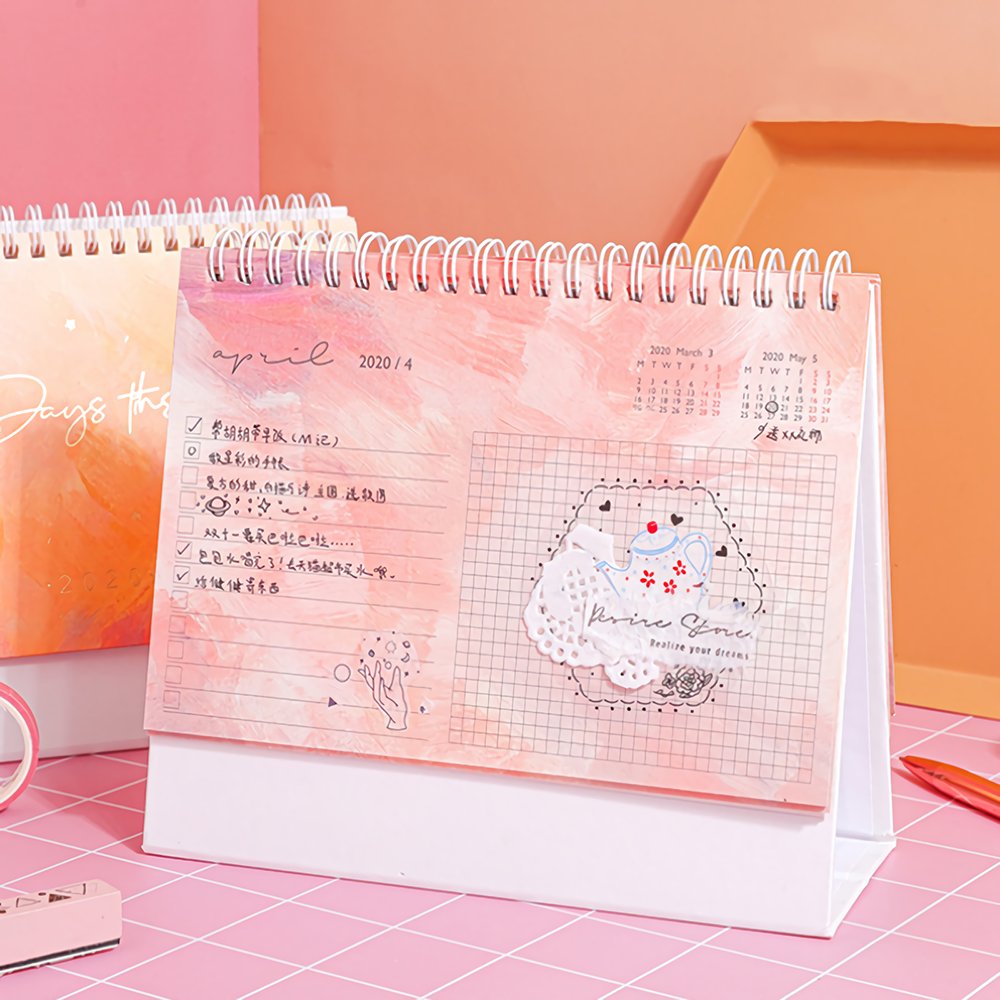 2020-Calendar-Desk-Organizer-Cute-Desk-Diary-Creative-Desktop-Memo-Coil-Calendar-1630178-5