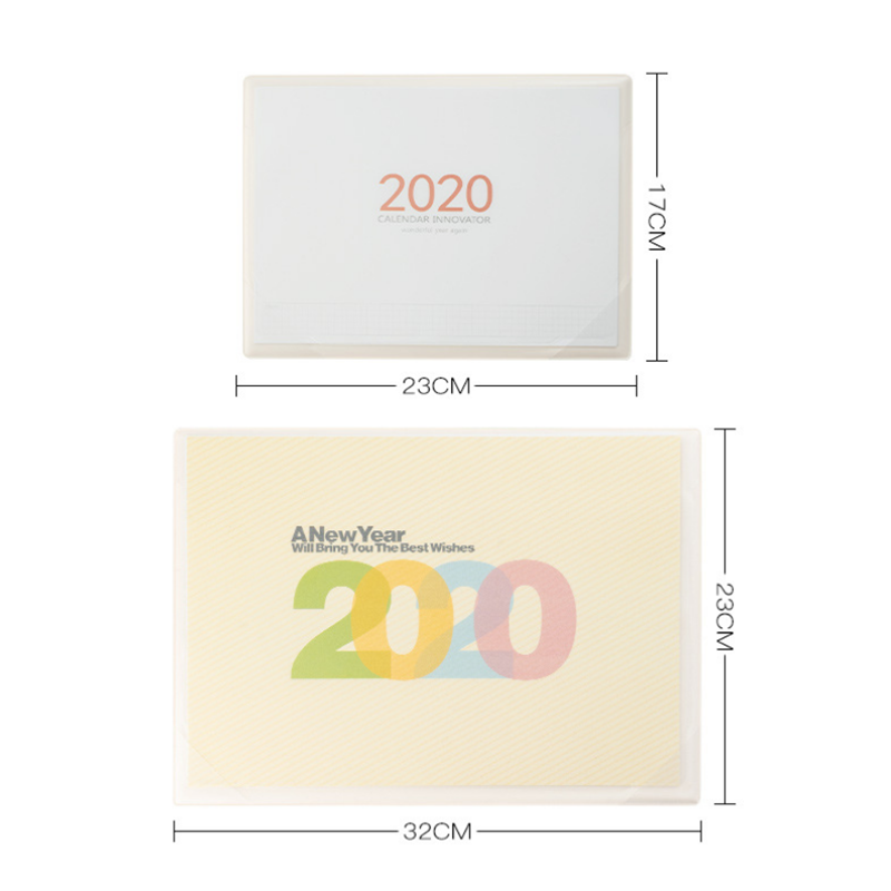 2020-Plan-Book-Desk-Organizer-Calendar-Cute-Creative-Business-Mouse-Pad-Desktop-Diary-1630374-2