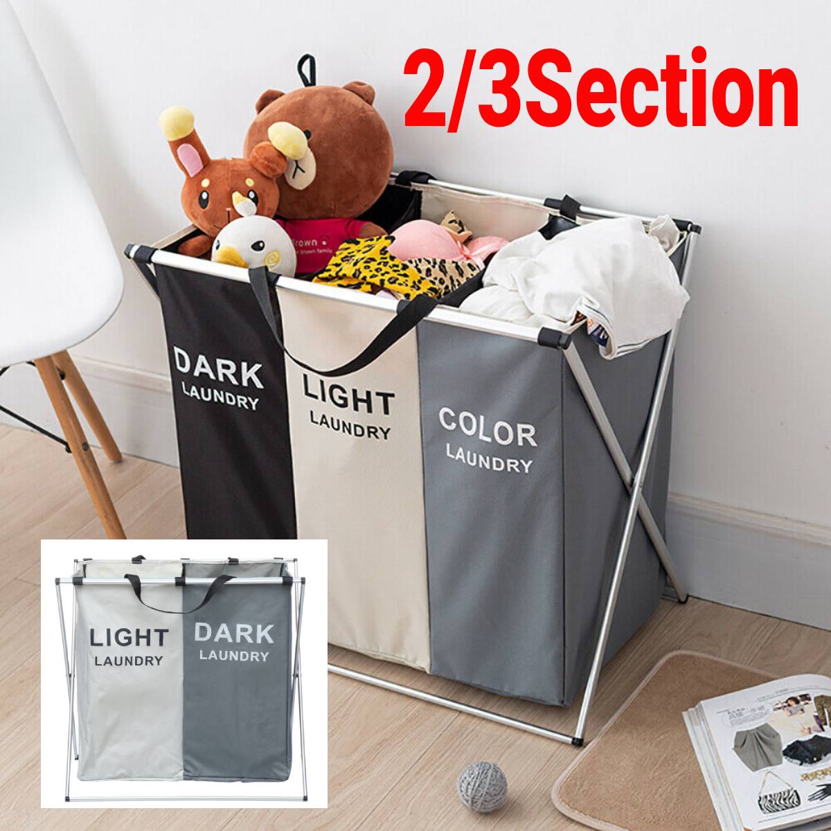 23-Cells-Dirty-Clothes-Laundry-Storage-Baskets-Organizer-Basket-Home-Storage-Basket-1759585-1