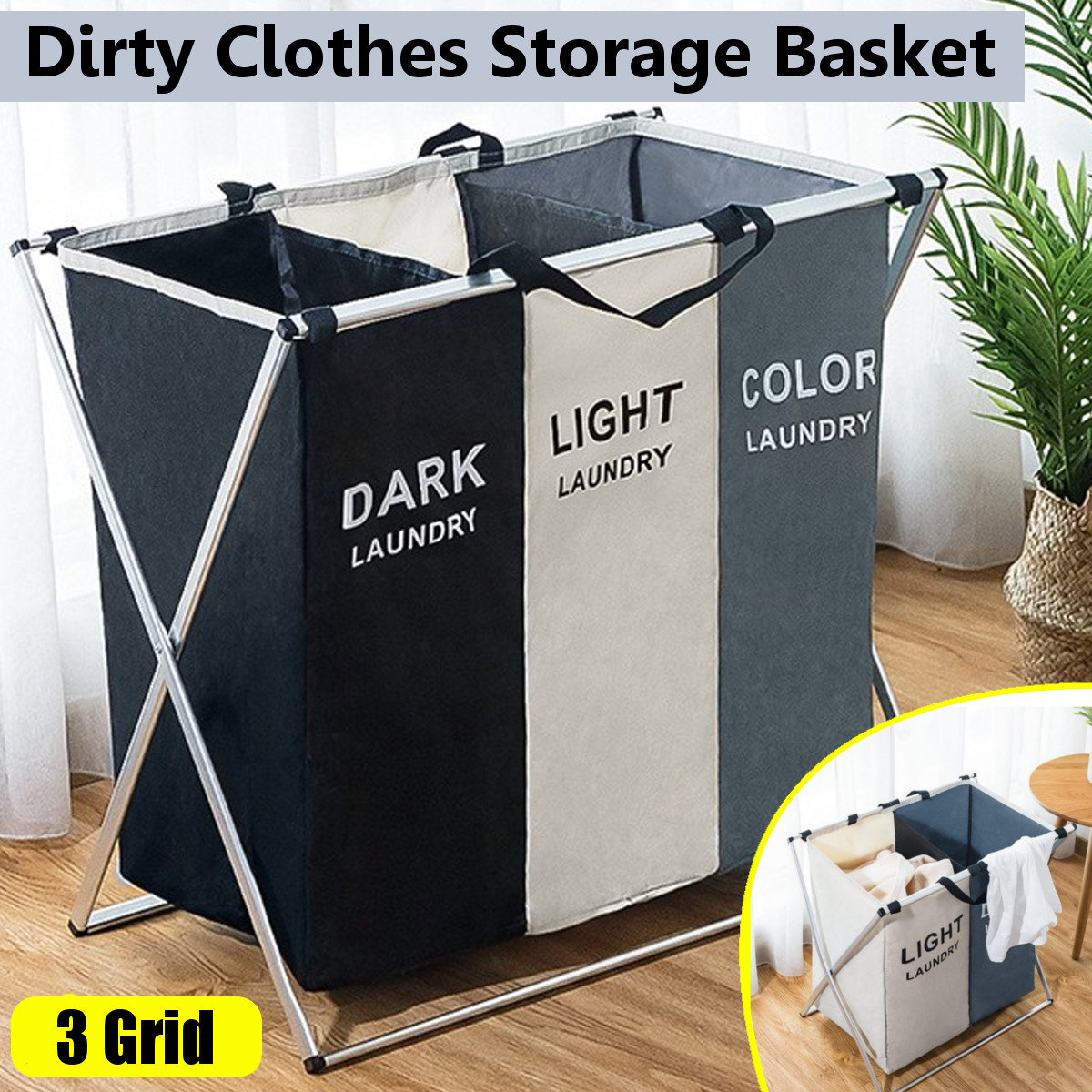 23-Cells-Dirty-Clothes-Laundry-Storage-Baskets-Organizer-Basket-Home-Storage-Basket-1759585-3