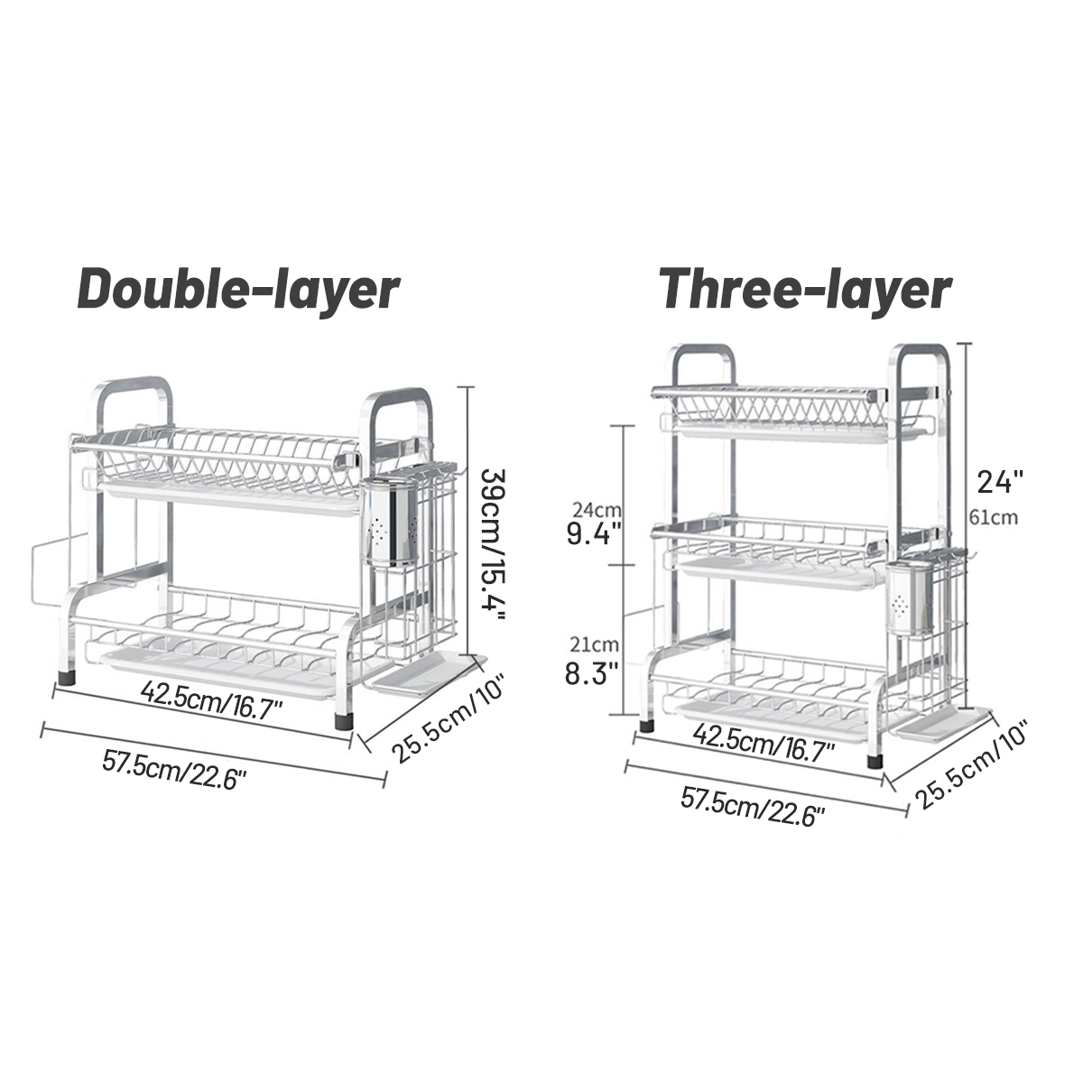 23-Layers-Kitchen-Dish-Rack-Organizer-Shelf-Assemble-Stainless-Steel-Storage-Baskets-Kitchen-Organiz-1748088-10