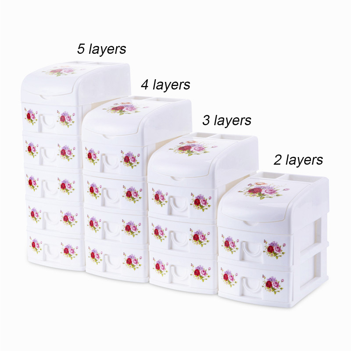 2345-Layers-Mini-Desktop-Drawer-Makeup-Jewelry-Organizer-Holder-Box-Storage-Case-1730292-1