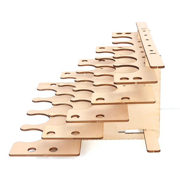 24-Pots-Wooden-Acrylic-Paint-Stand-Bottle-Storage-Rack-Holder-Modular-Organizer-1122048-6