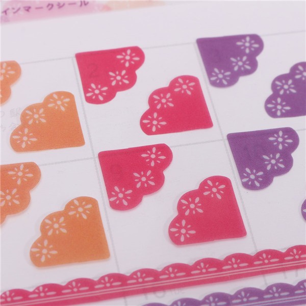 3-Pcs-Korea-Simple-Life-Painting-Diary-Stickers-Diary-Book-Album-Decoration-1011059-4