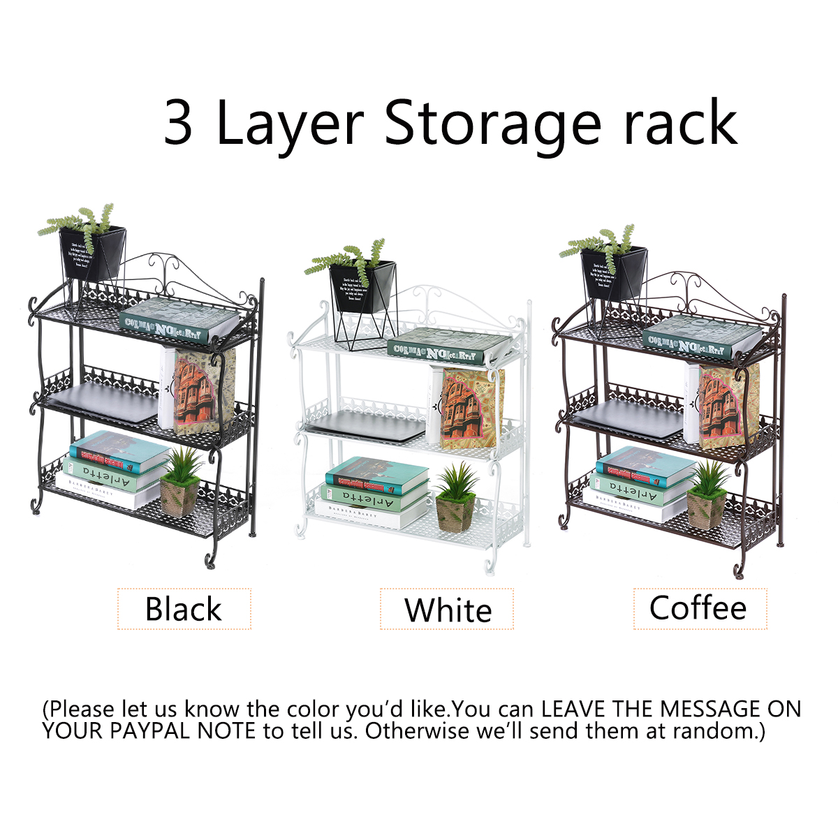 3-Tiers-Folding-Iron-Kitchen-Organizer-Large-Capacity-Bathroom-Bedroom-Rack-Freestanding-Book-Shelf--1798382-1