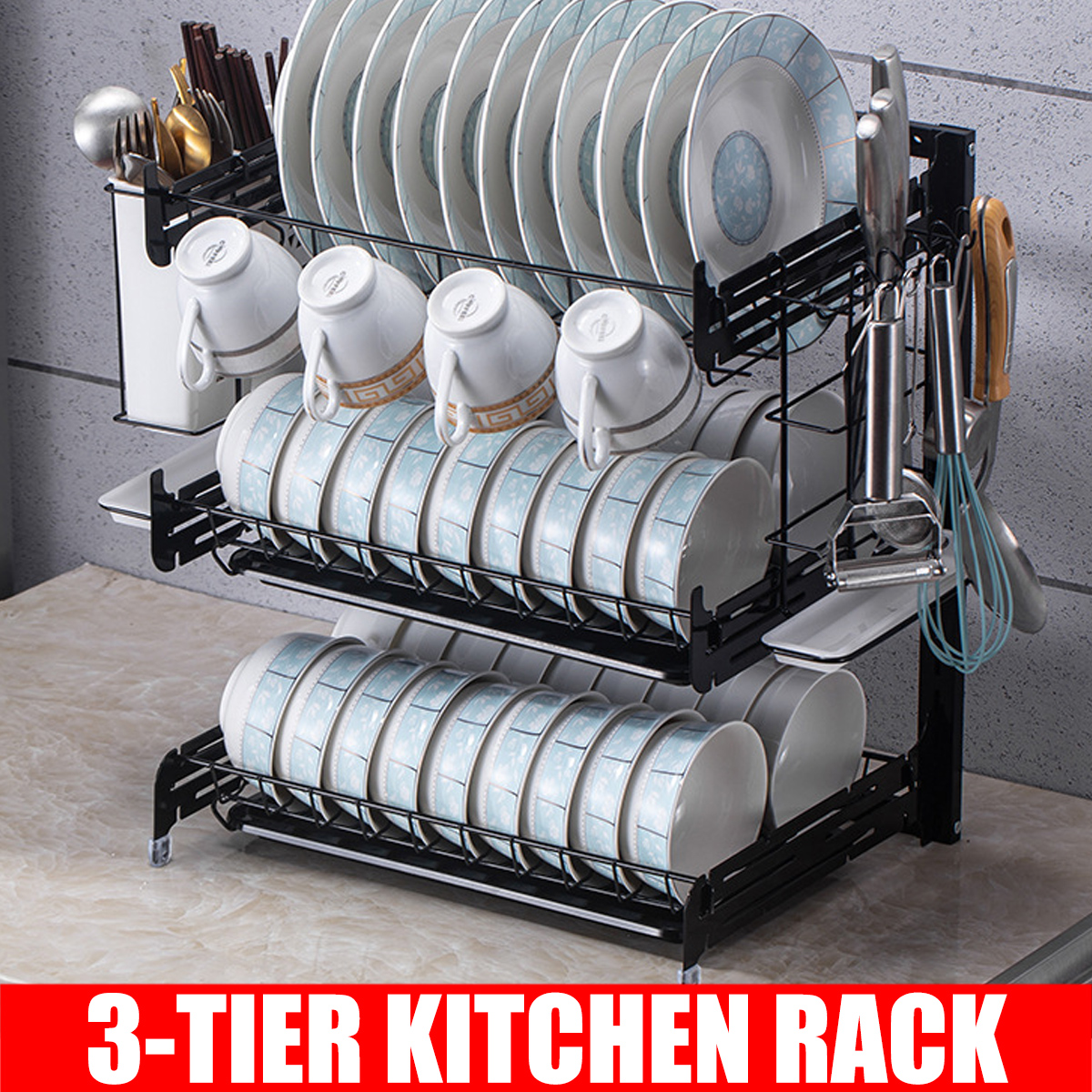 3-Tiers-Kitchen-Dish-Rack-Tableware-Bowls-Chopsticks-Storage-Rack-Dish-Drying-Drain-Shelf-Holder-Org-1787535-1