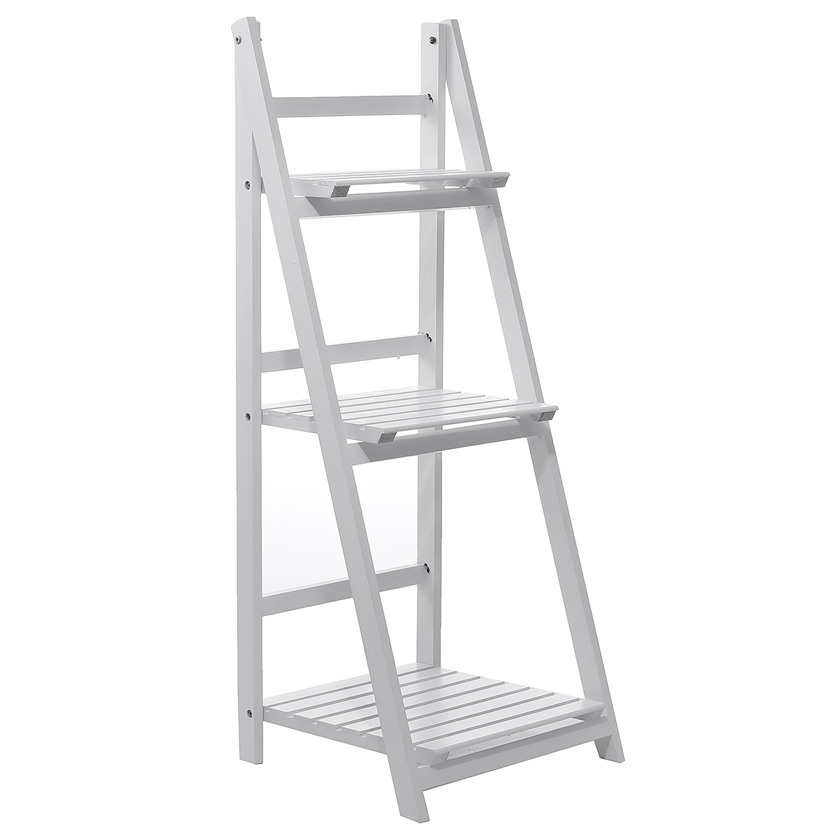 3-Tiers-Ladder-Storage-Shelf-Foldable-Plant-Flower-Pot-Display-Stand-Bookshelf-Storage-Rack-Home-Off-1759121-12