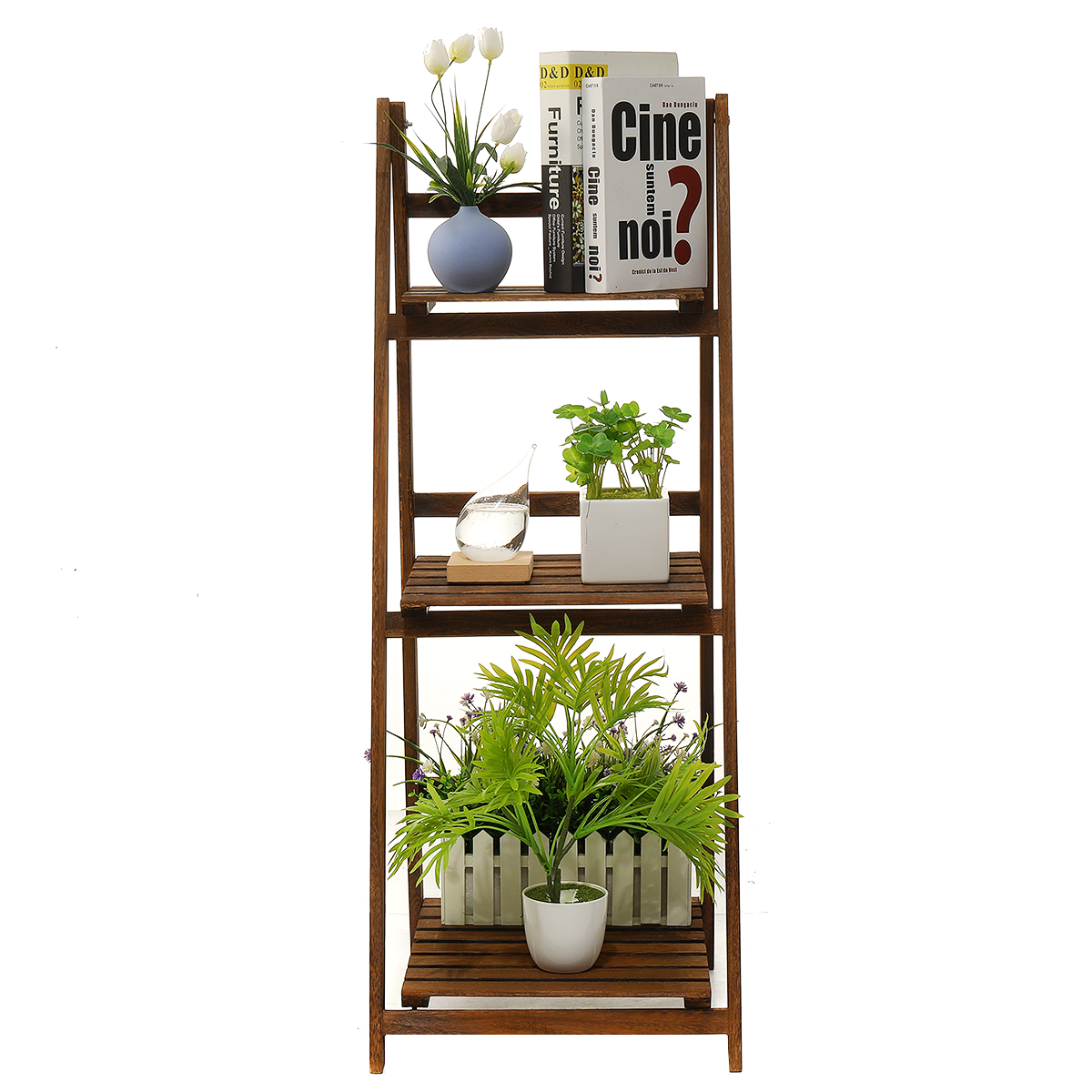 3-Tiers-Ladder-Storage-Shelf-Foldable-Plant-Flower-Pot-Display-Stand-Bookshelf-Storage-Rack-Home-Off-1759121-7
