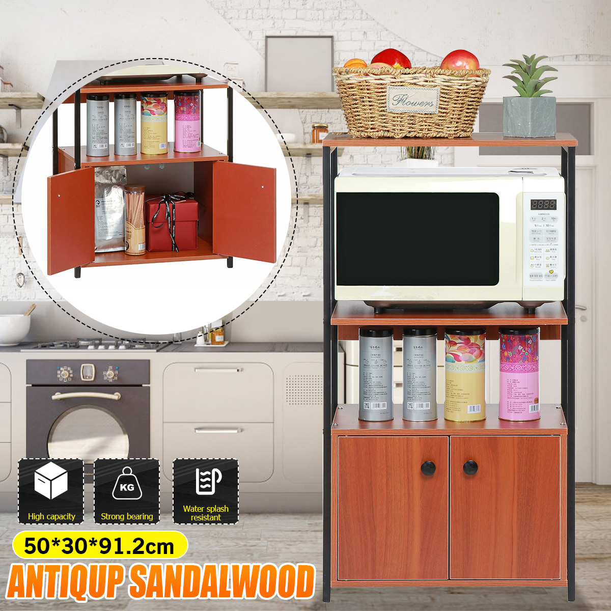 3-Tiers-Microwave-Oven-Rack-Kitchen-Storage-Shelf-Cupboard-Rack-Storage-Cabinet-Desktop-Space-Saving-1792506-1