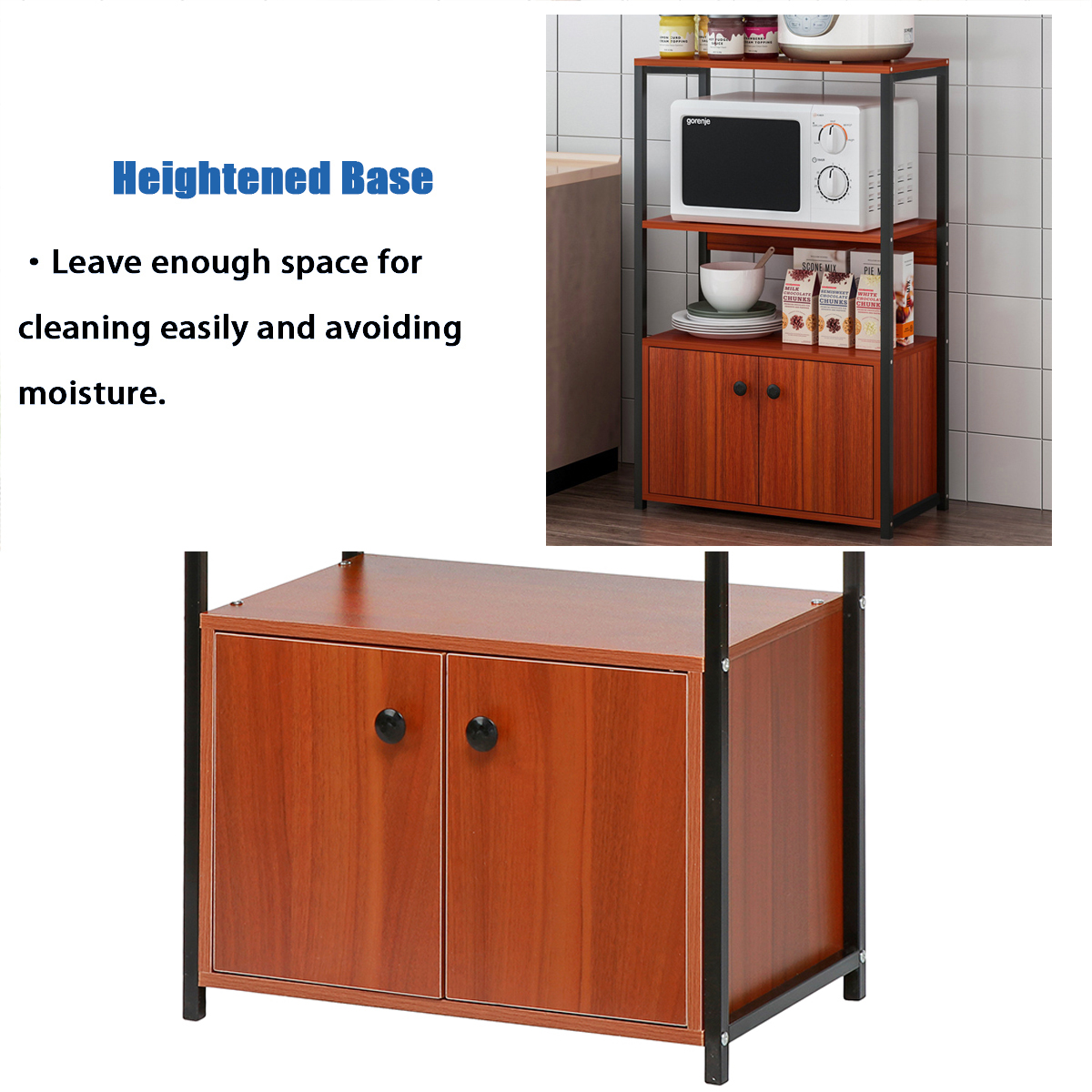 3-Tiers-Microwave-Oven-Rack-Kitchen-Storage-Shelf-Cupboard-Rack-Storage-Cabinet-Desktop-Space-Saving-1792506-5