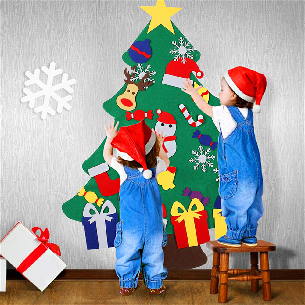 3-Types-DIY-Felt-Christmas-Tree-with-Ornaments-Xmas-Gift-Wall-Hanging-Decoration-Handmade-Home-Decor-1747082-12
