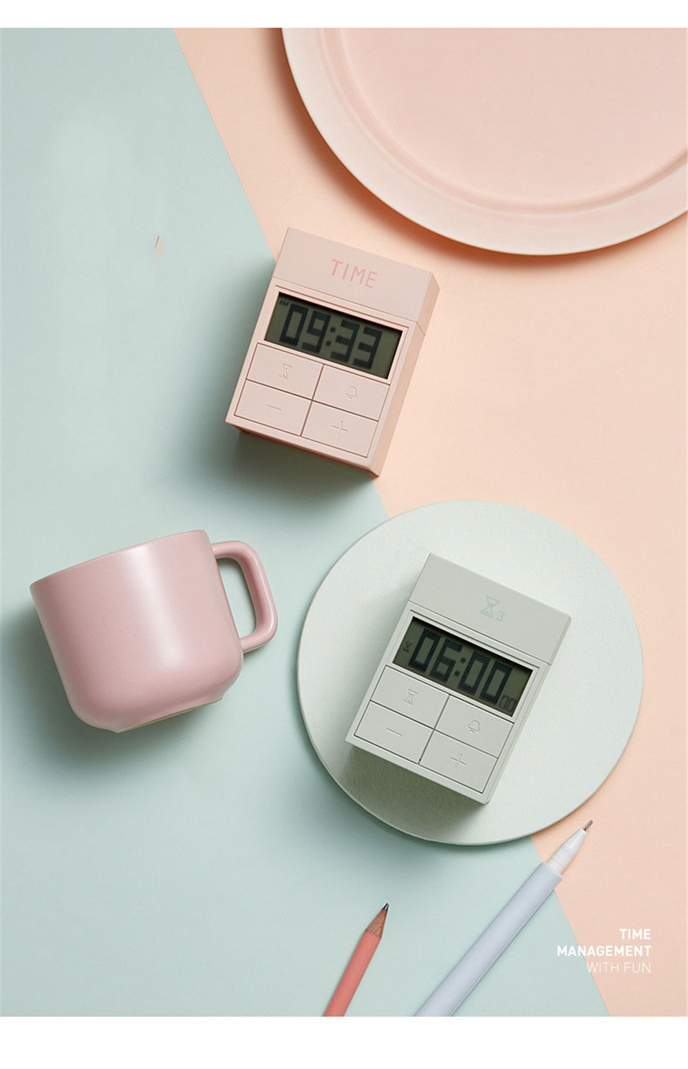 3-in-1-Rotating-Timer-Large-Screen-Mini-Portable-Multifunctional-Time-Manager-Alarm-Clock-Timer-Stud-1815724-8