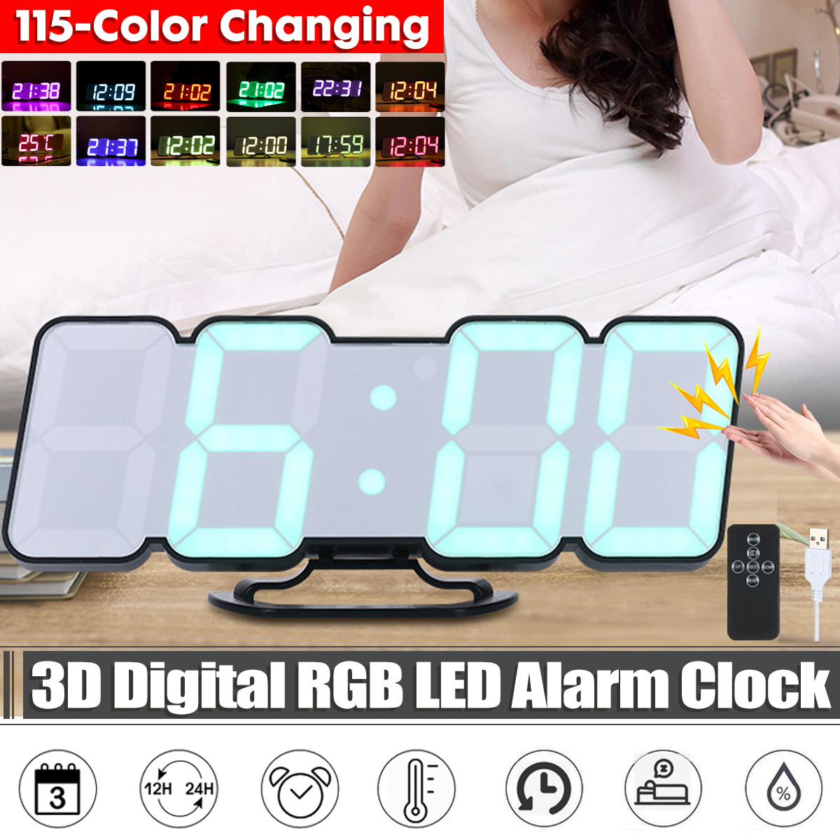 30-Digital-RGB-LED-Alarm-Clock-Remote-Control-Temperature-Humidity-Desktop-Alarm-Clock-Voice-Control-1770037-1