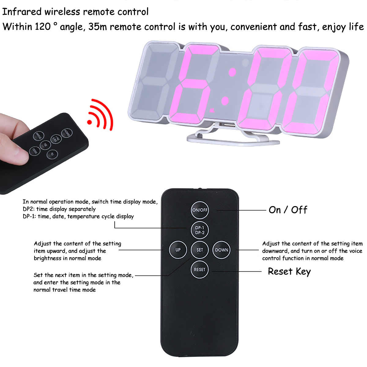 30-Digital-RGB-LED-Alarm-Clock-Remote-Control-Temperature-Humidity-Desktop-Alarm-Clock-Voice-Control-1770037-3