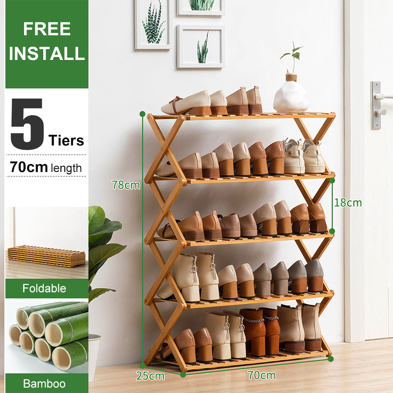 3456-Tiers-Bamboo-Flower-Rack-Plant-Storage-Shelf-Shoes-Rack-Bookshelf-Indoor-Outdoor-Garden-Planter-1791876-7