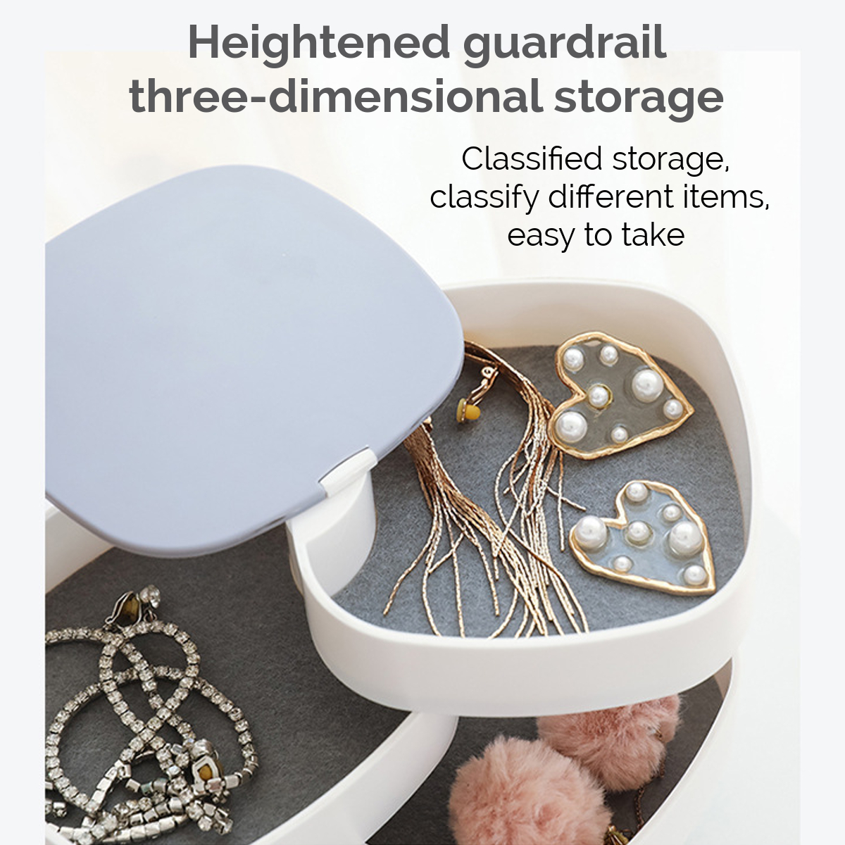 360-deg-Rotating-Jewelry-Box-4-Layers-Rotating-Storage-Box-Organizer-with-Cover-and-Mirror-Jewelry-B-1790423-4