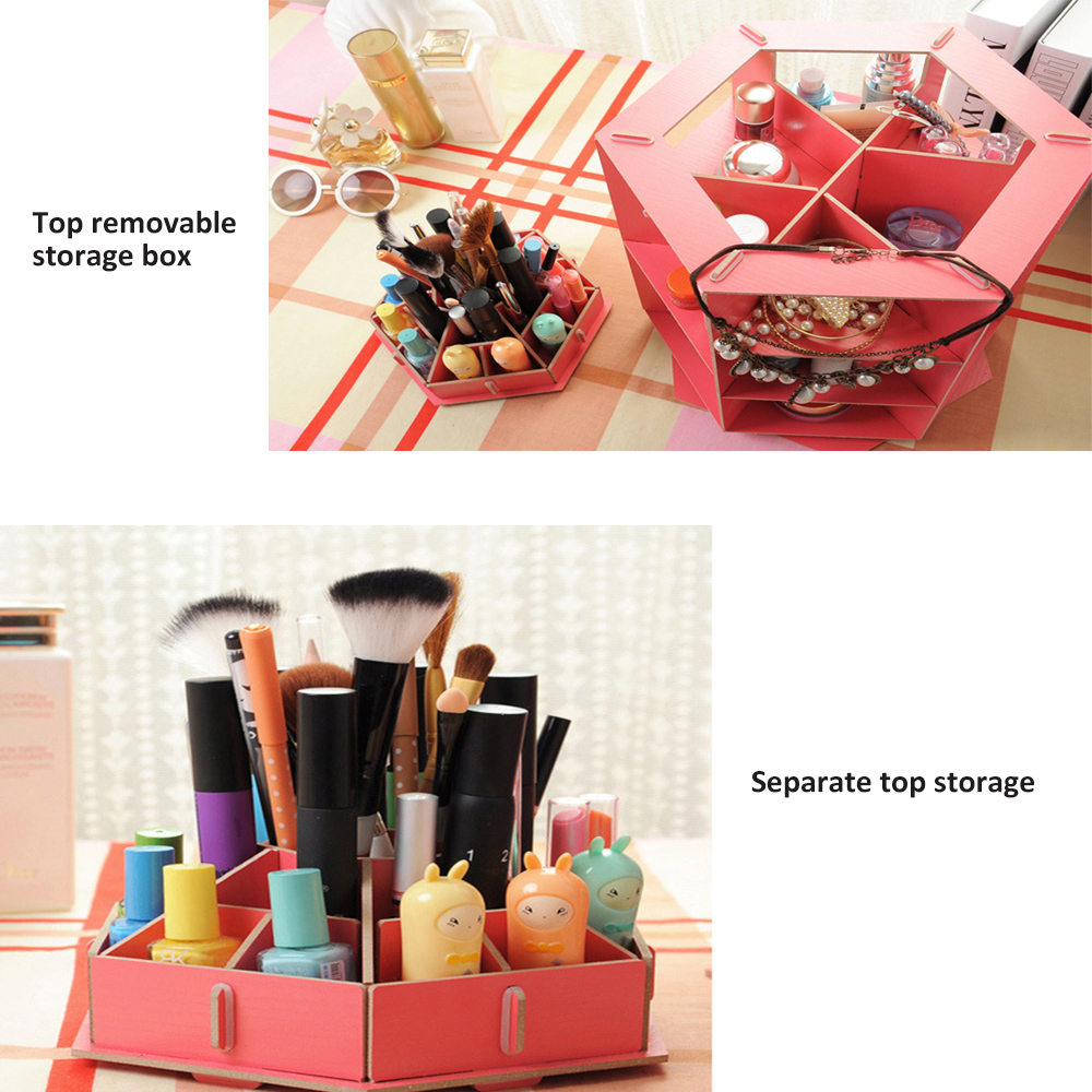 360deg-Rotating-Cosmetic-Storage-Box-Desktop-Wood-Storage-Box-Case-DIY-Cosmetics-Makeup-Organizer-Je-1790469-2