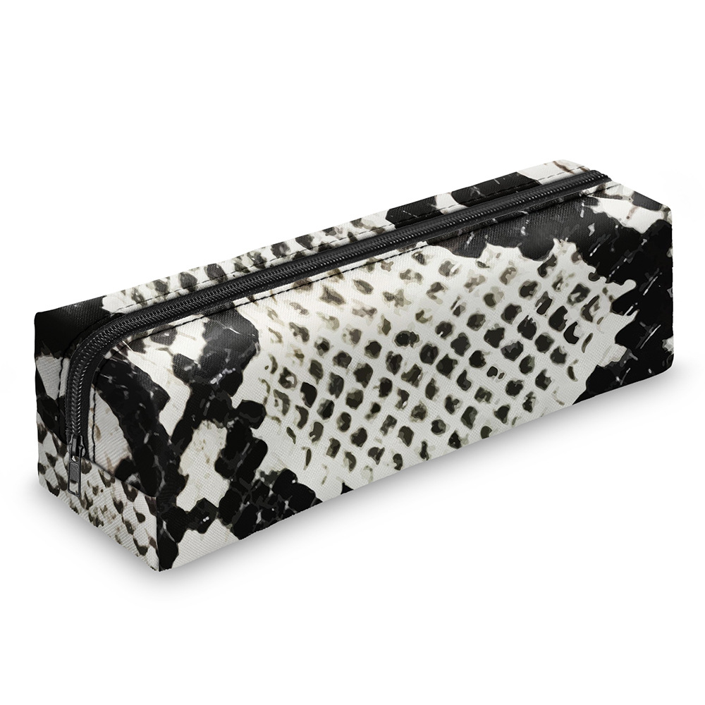 3D-Digital-Snakeskin-Print-Pencil-Case-Zipper-Cosmetic-Bag-Pen-Box-Stationery-1588894-7