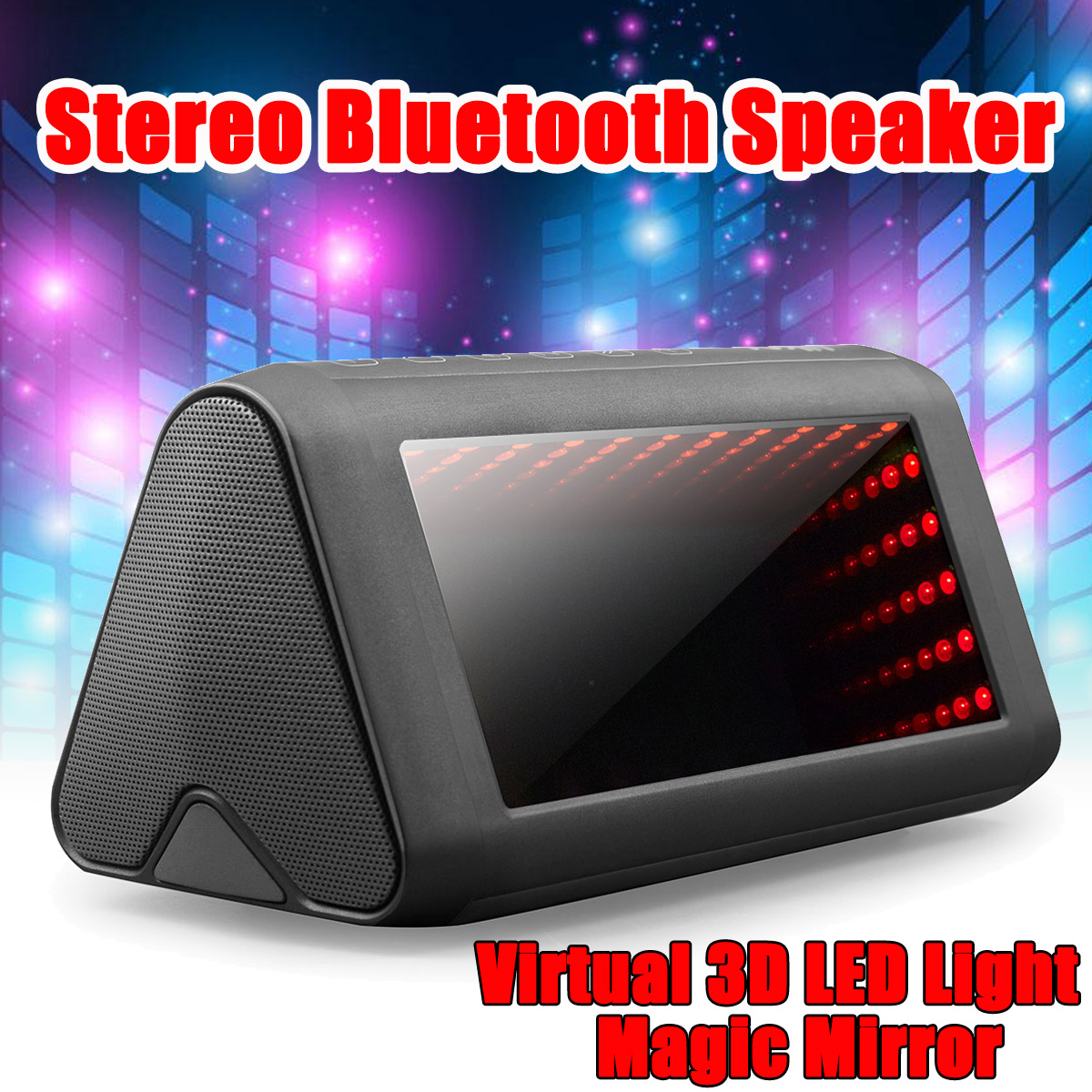 3D-LED-Mirror-Bluetooth-Speaker-Light-Outdoor-Portable--Built-in-Battery-NFC-Sensor-Stereo-Speaker-w-1799335-1