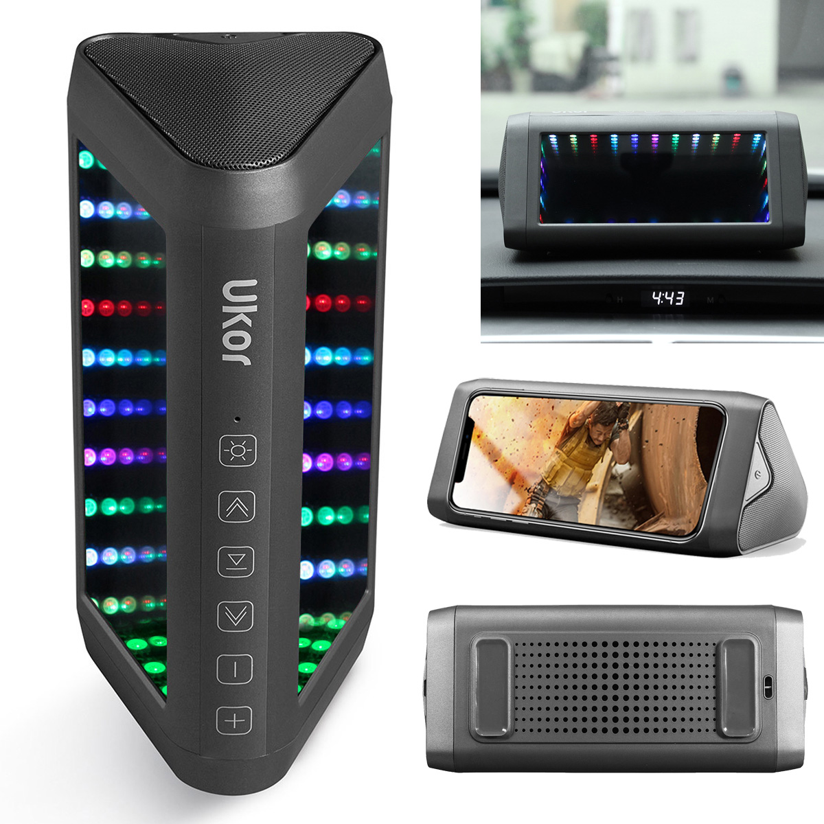3D-LED-Mirror-Bluetooth-Speaker-Light-Outdoor-Portable--Built-in-Battery-NFC-Sensor-Stereo-Speaker-w-1799335-14