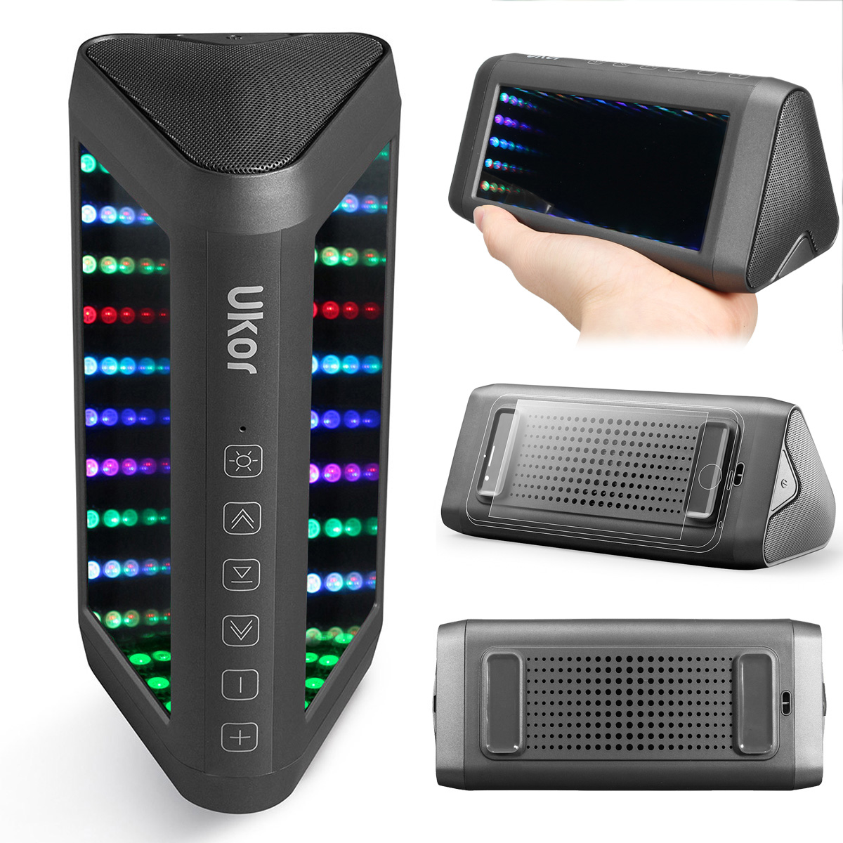 3D-LED-Mirror-Bluetooth-Speaker-Light-Outdoor-Portable--Built-in-Battery-NFC-Sensor-Stereo-Speaker-w-1799335-15