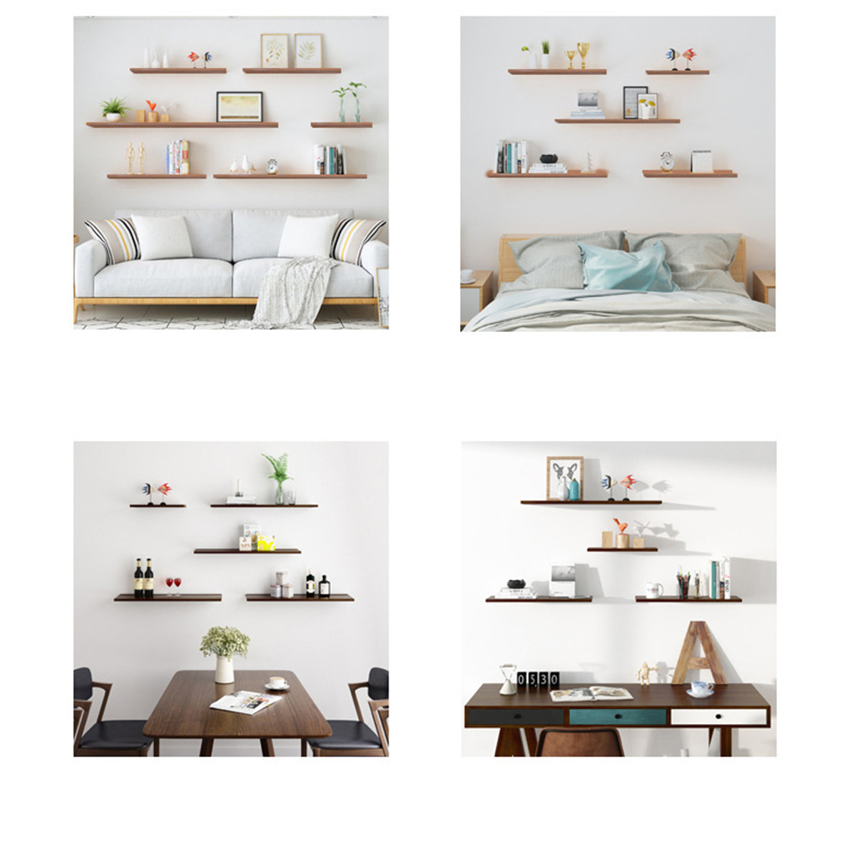 3Pcs-Wall-Racks-Mounted-Floating-Shelf-Wood-Storage-Rack-Decoration-Display-Stand-for-Home-Office-Li-1777351-4