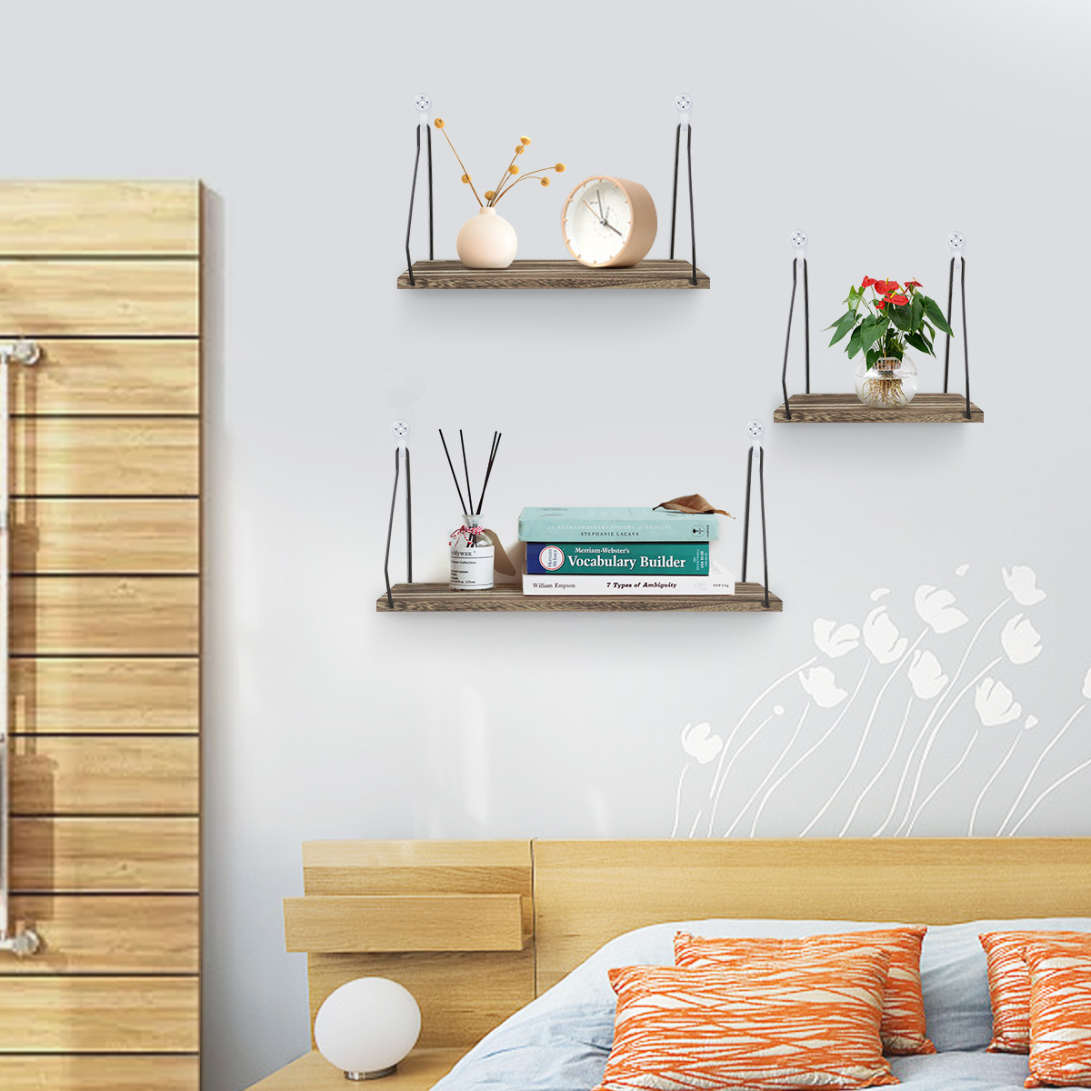 3Pcsset-Wall-Mounted-Shelves-Floating-Storage-Rack-Holder-Space-Saving-Organizer-Display-Stand-Home--1792600-7