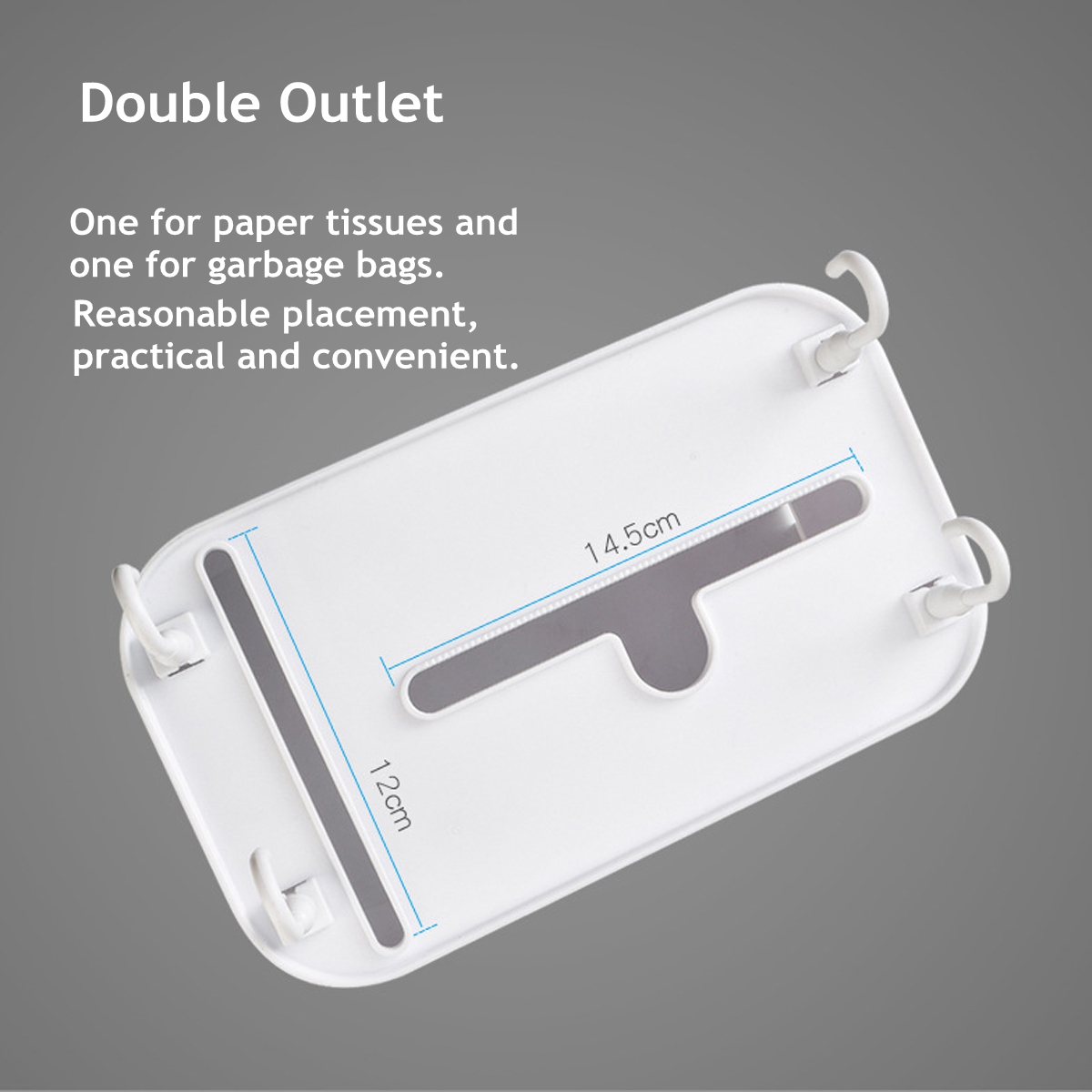 4-Hooks-Toilet-Tissue-Box-Paper-Napkin-Holder-Case-Punch-Free-Wall-Mounted-1796869-6