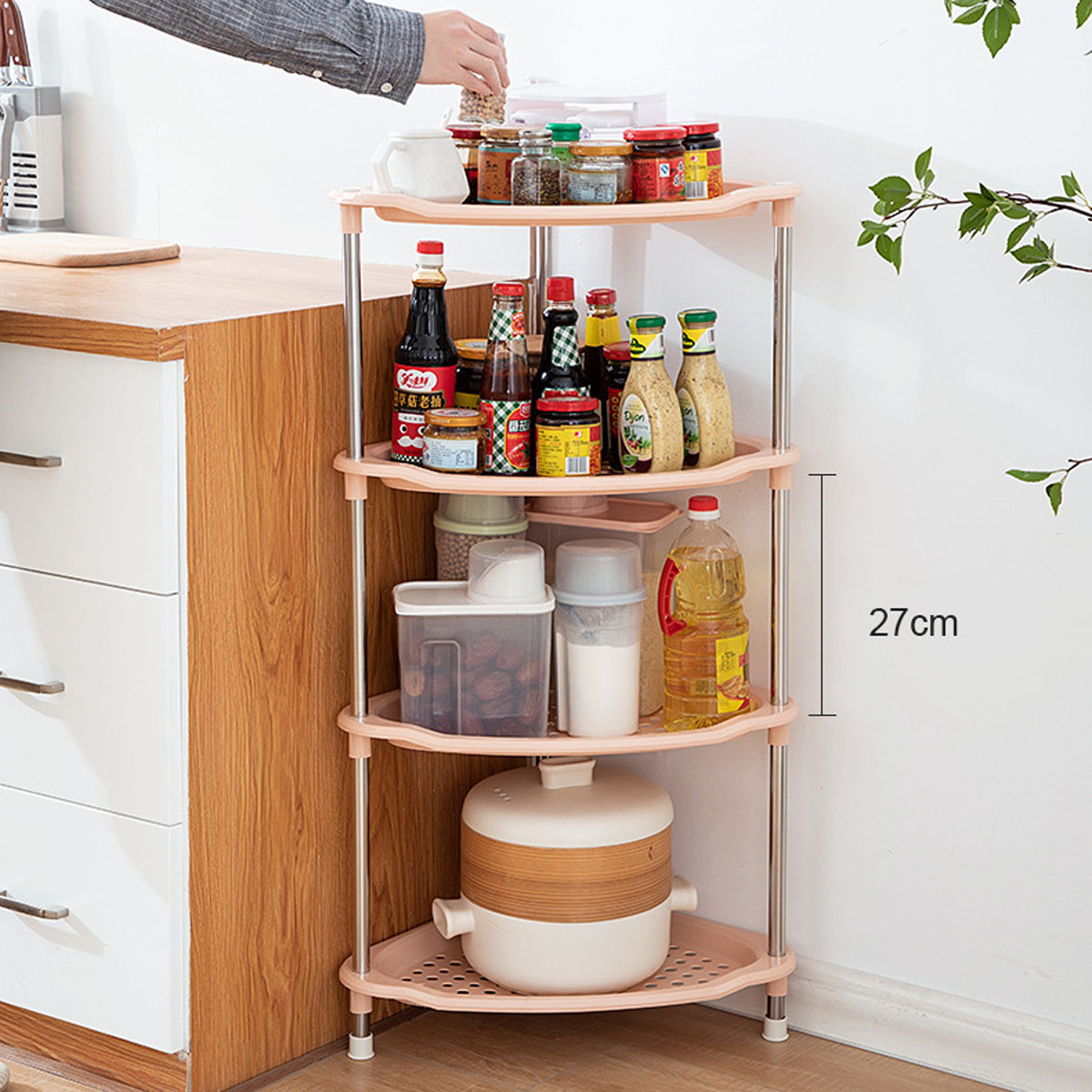 4-Layers-Corner-Rack-Shelf-Bathroom-Kitchen-Storage-Baskets-Space-Saving-1636455-1