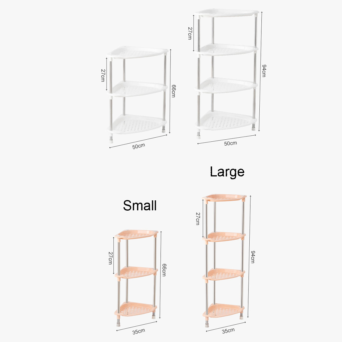 4-Layers-Corner-Rack-Shelf-Bathroom-Kitchen-Storage-Baskets-Space-Saving-1636455-4